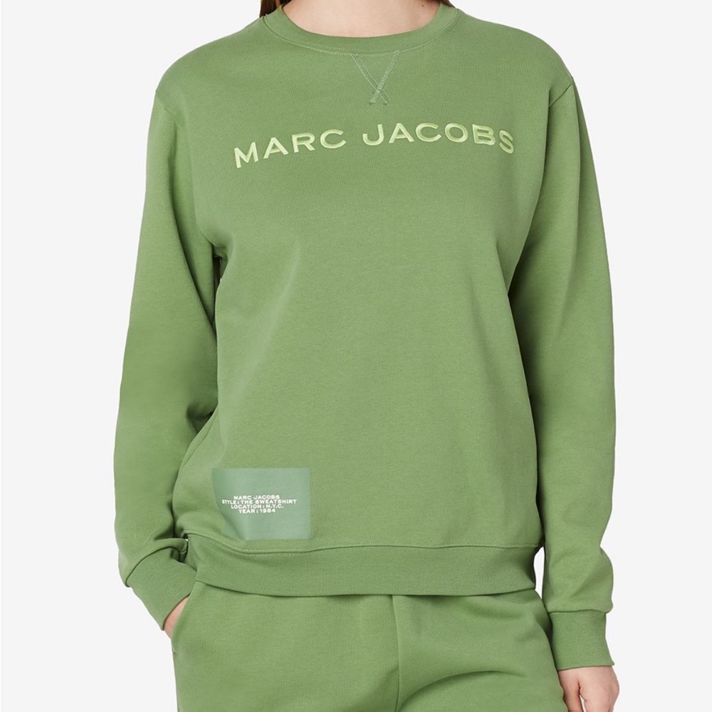 Marc Jacobs The Sweatshirt' signature sweater